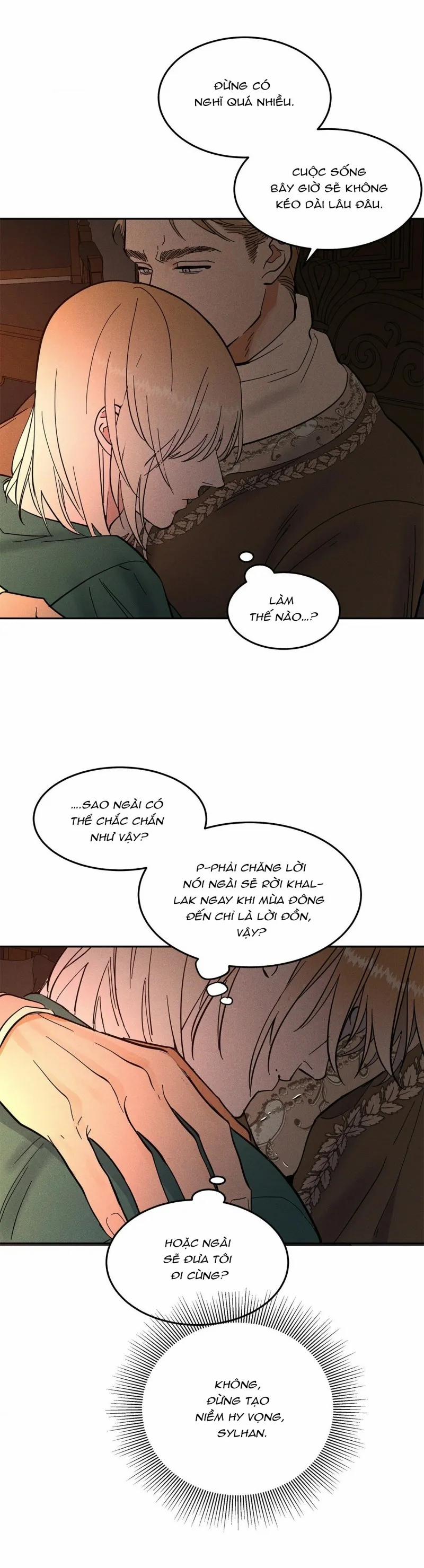 Giải Độc Dược 33 trang 18