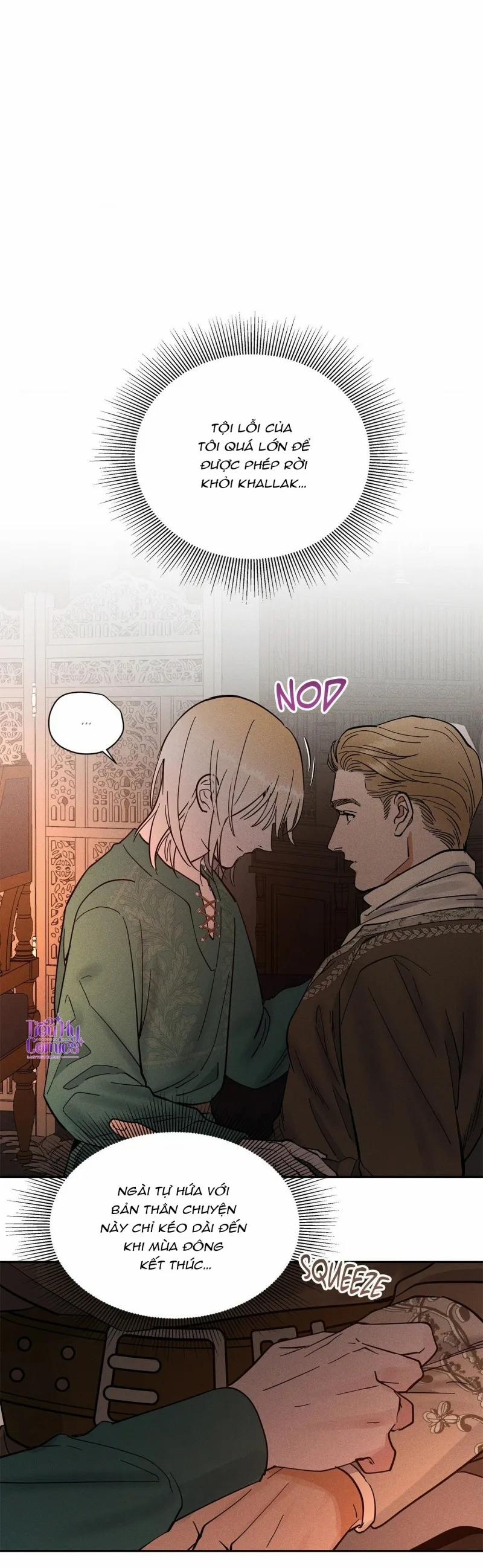 Giải Độc Dược 33 trang 19