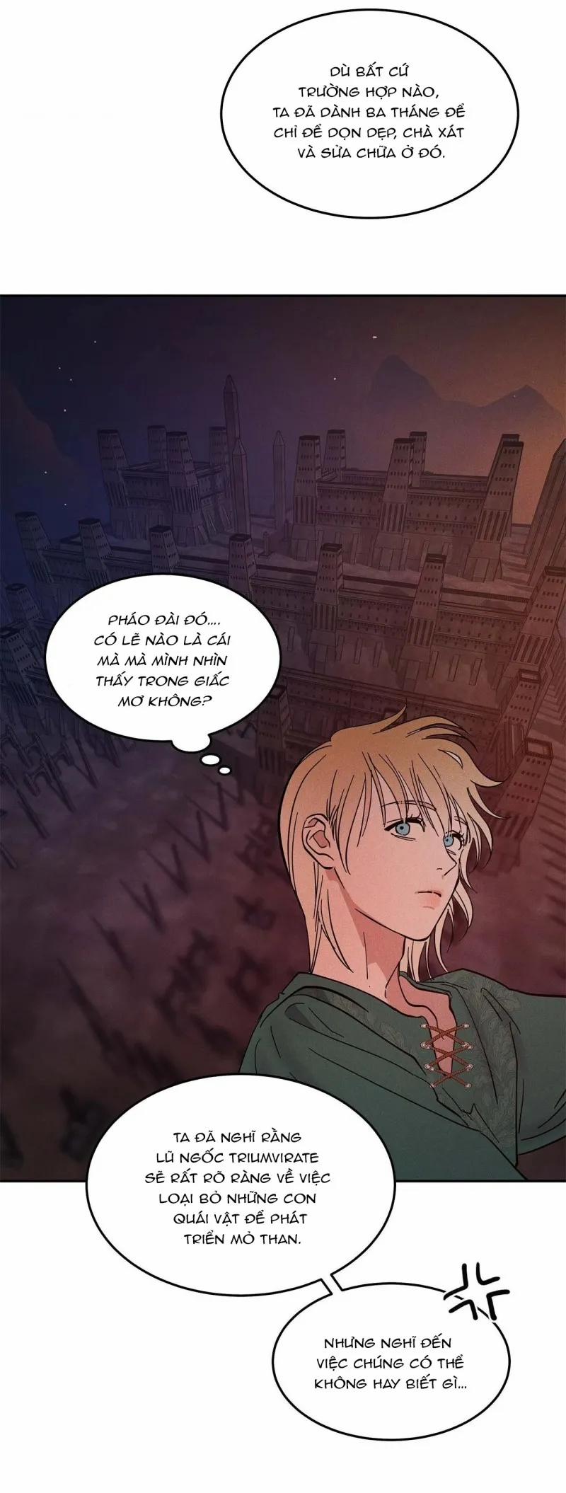 Giải Độc Dược 33 trang 2