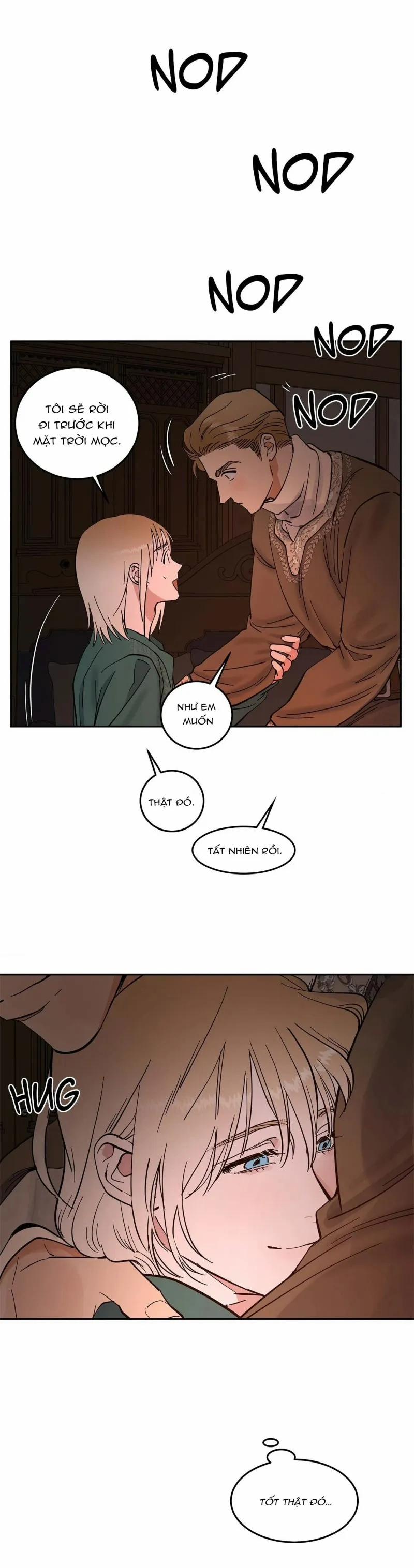 Giải Độc Dược 33 trang 21