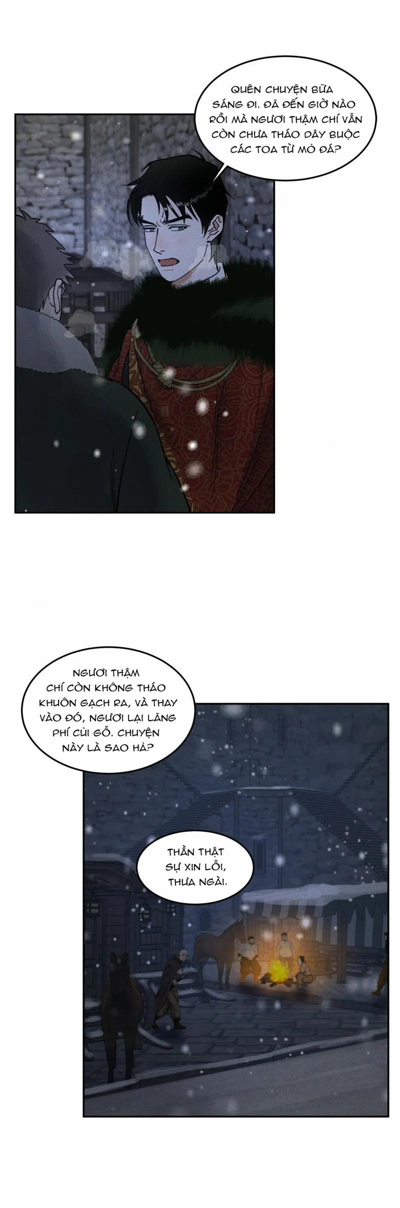 Giải Độc Dược 33 trang 24