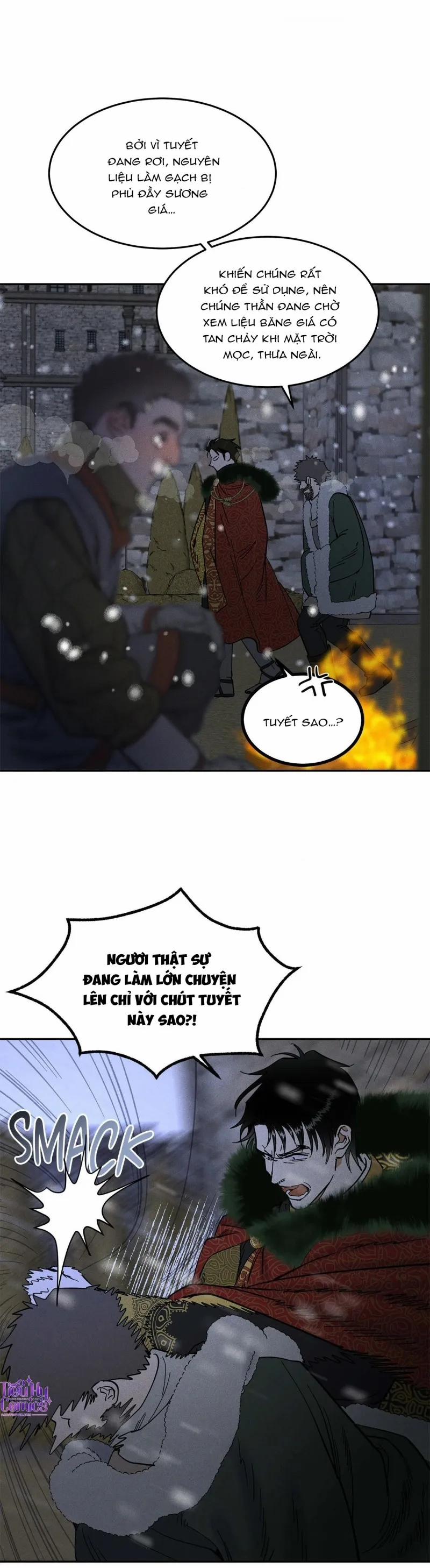 Giải Độc Dược 33 trang 25