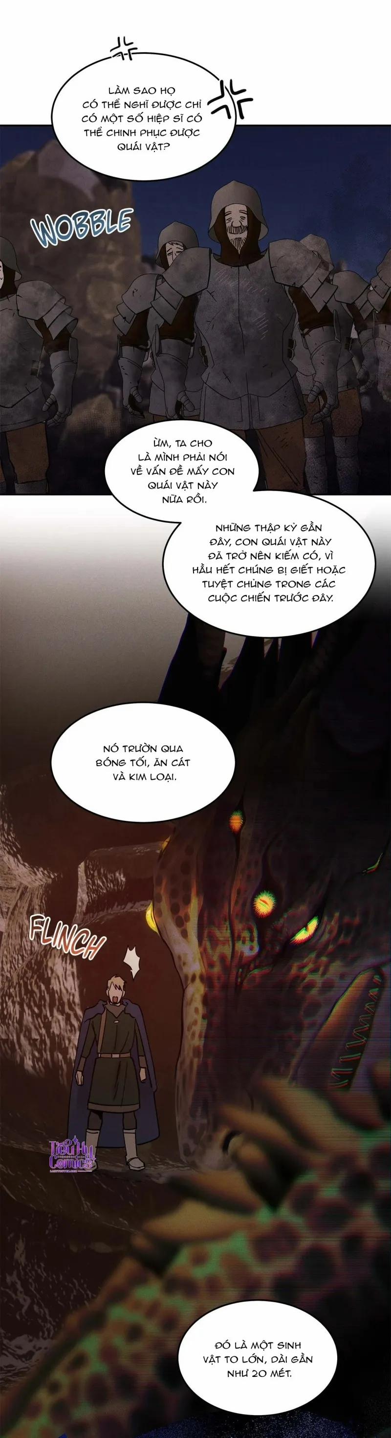 Giải Độc Dược 33 trang 3