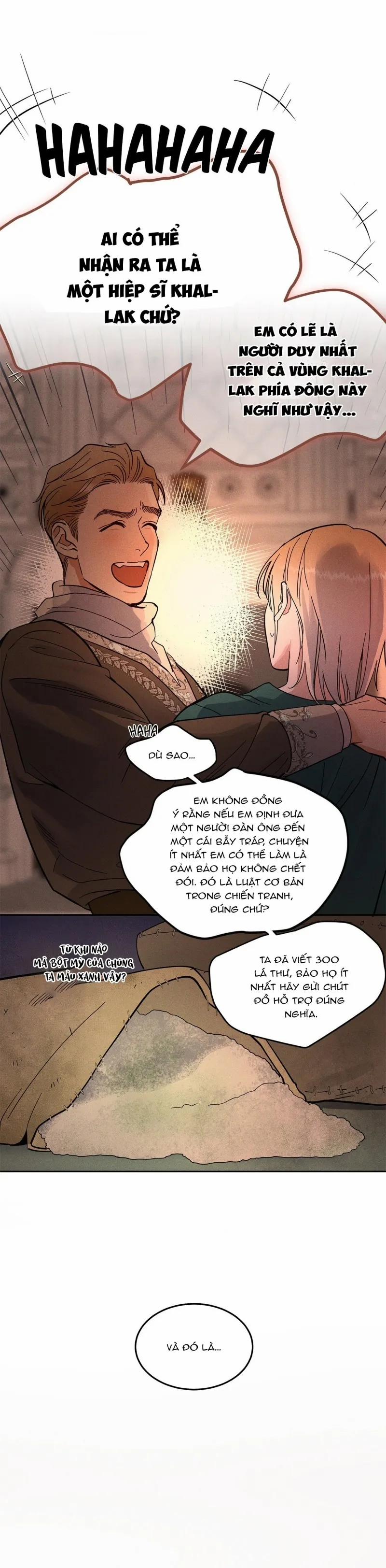 Giải Độc Dược 33 trang 6