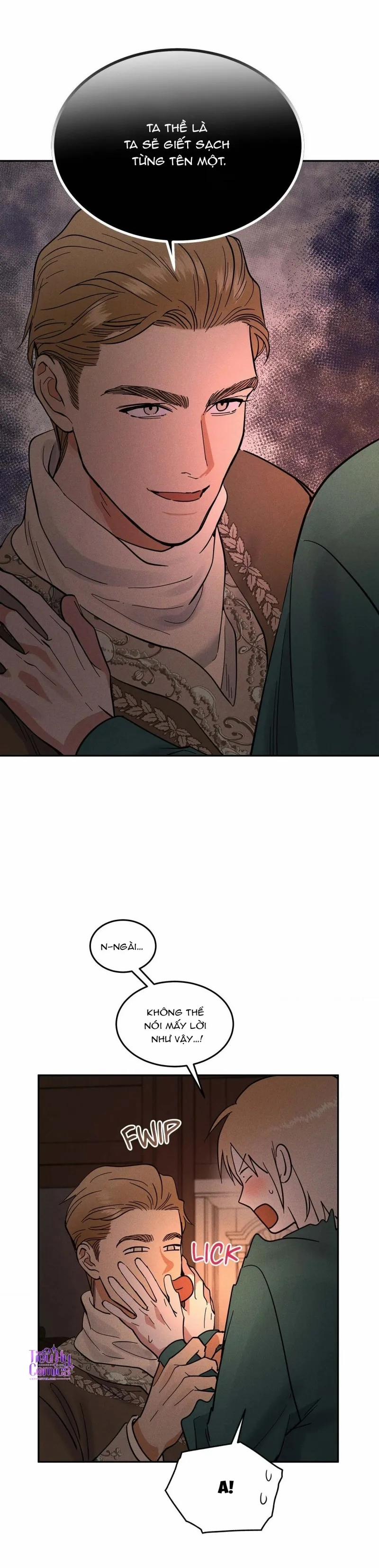 Giải Độc Dược 33 trang 8