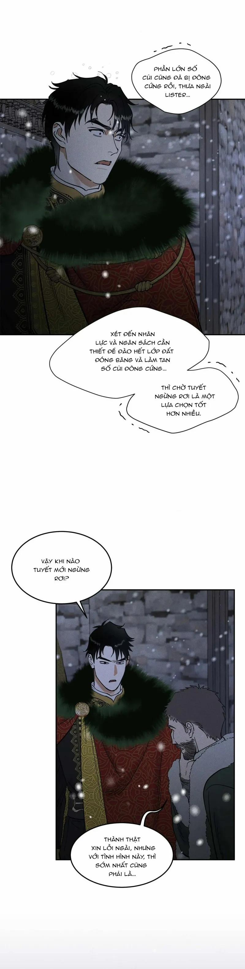 Giải Độc Dược 34 trang 1