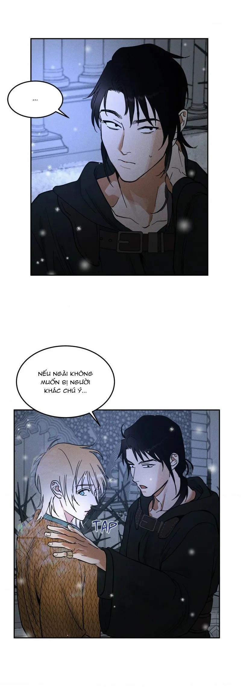 Giải Độc Dược 34 trang 18