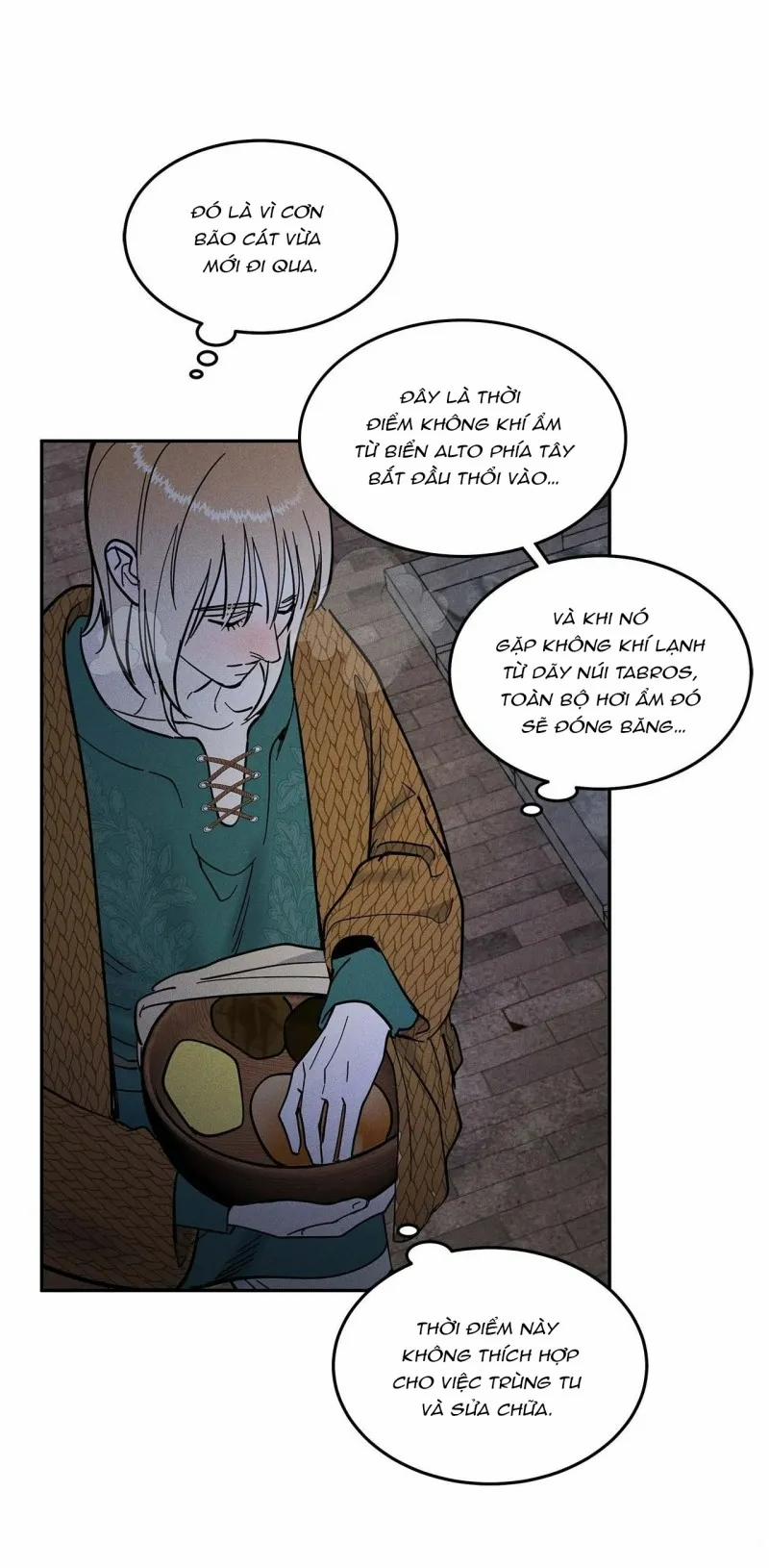 Giải Độc Dược 34 trang 3