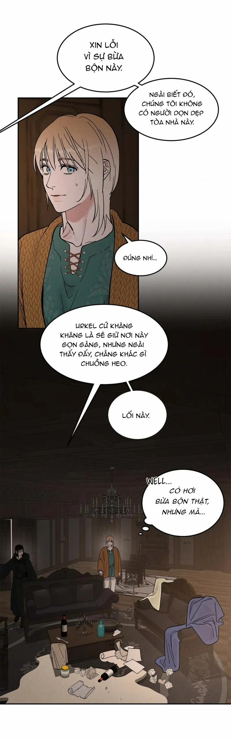 Giải Độc Dược 35 trang 1