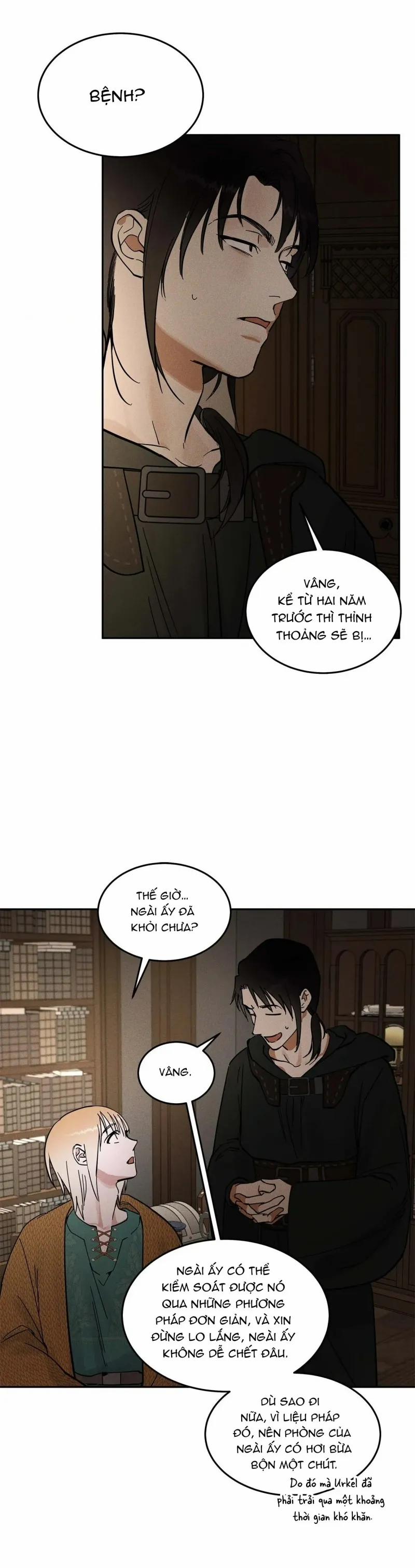 Giải Độc Dược 35 trang 10