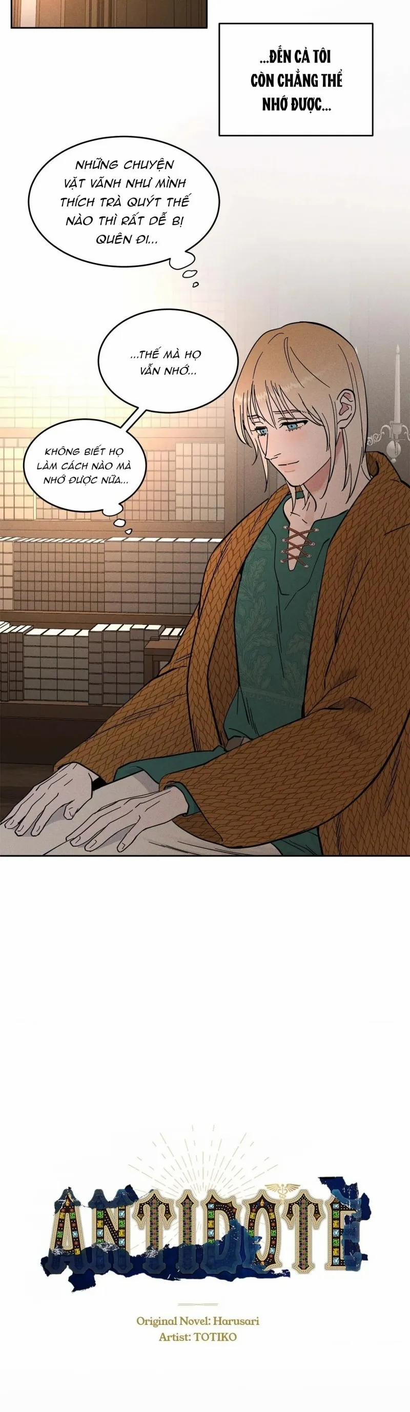 Giải Độc Dược 35 trang 15