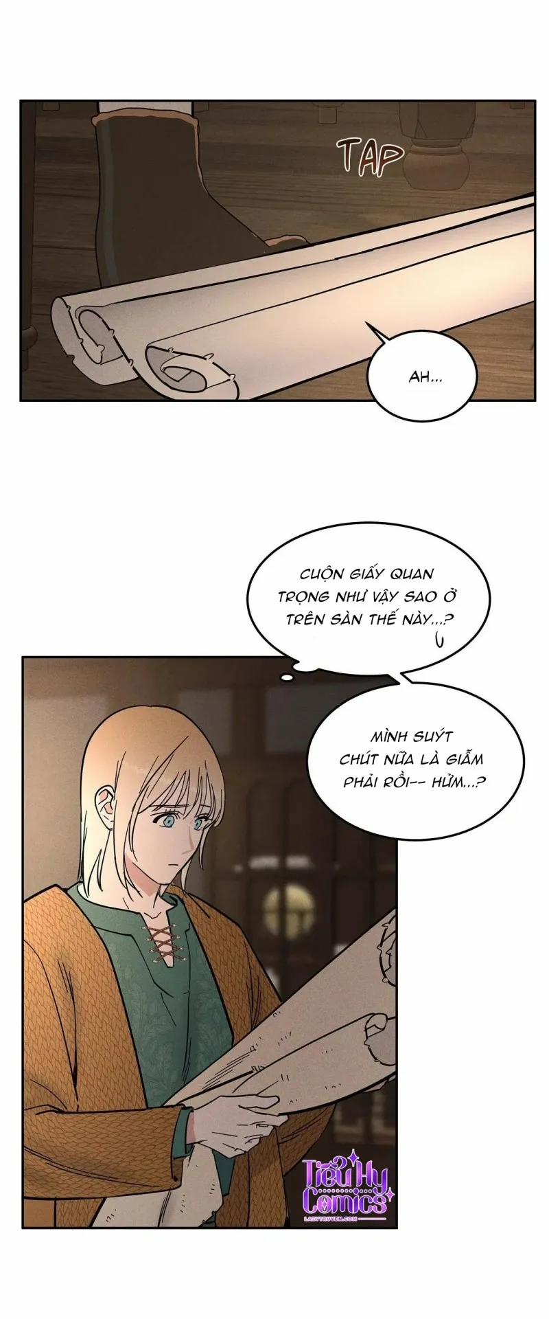 Giải Độc Dược 35 trang 17