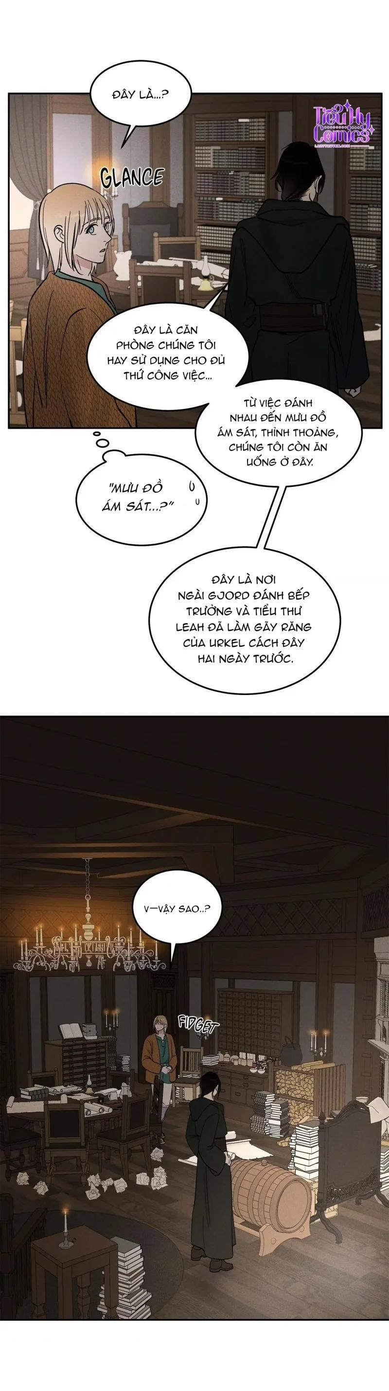 Giải Độc Dược 35 trang 2