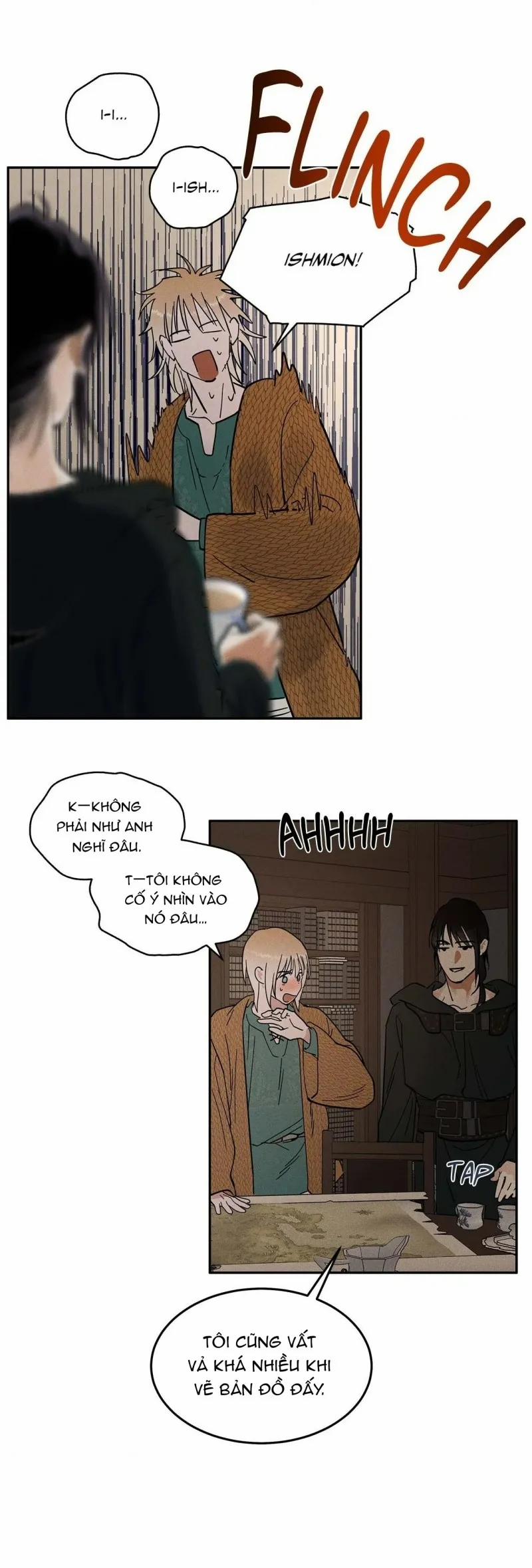 Giải Độc Dược 35 trang 23