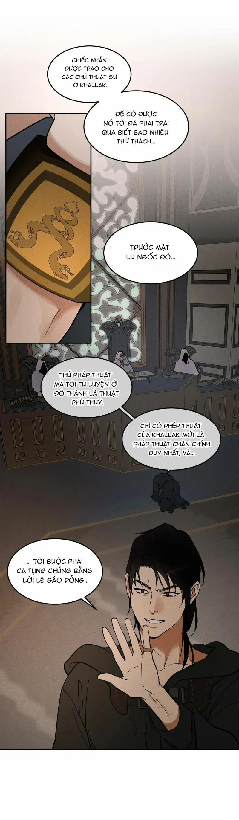 Giải Độc Dược 36 trang 1