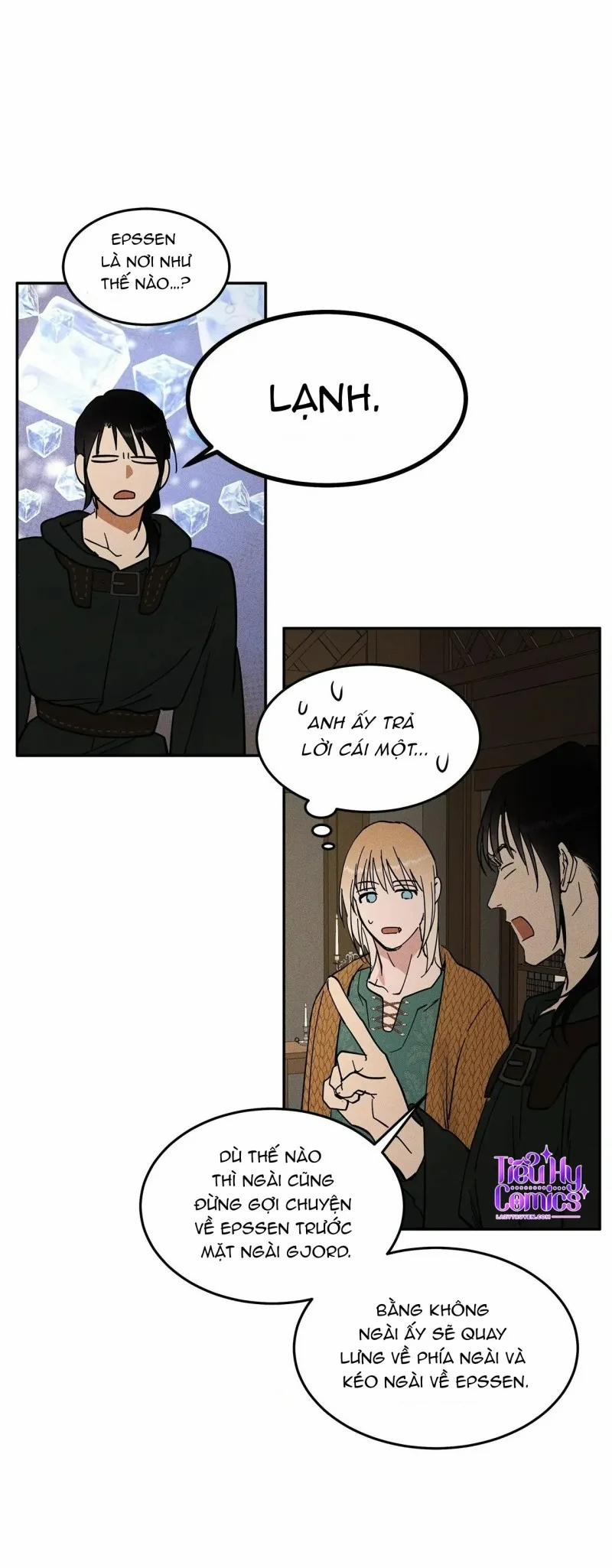 Giải Độc Dược 36 trang 10