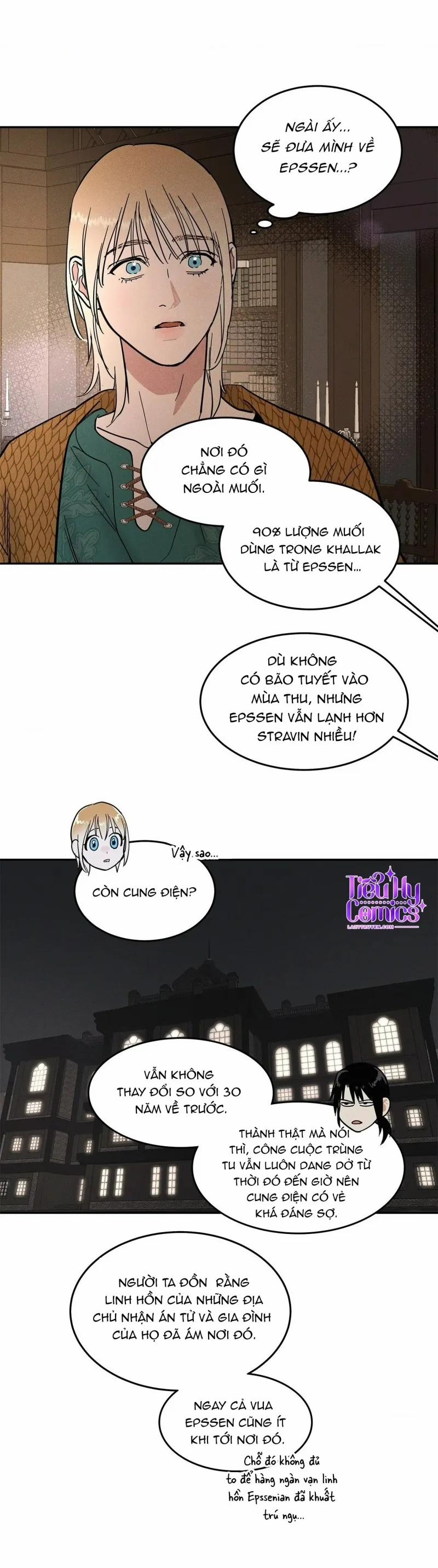 Giải Độc Dược 36 trang 11