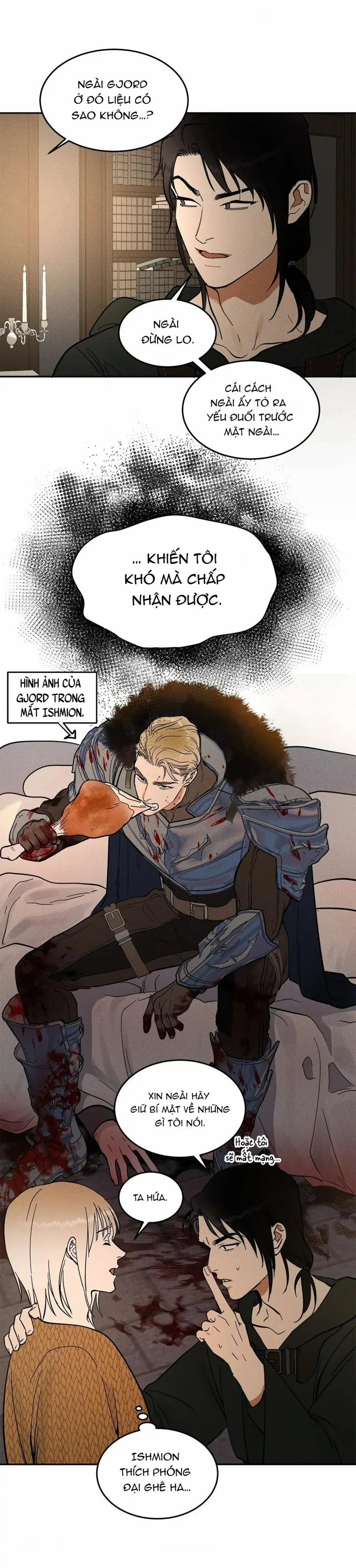 Giải Độc Dược 36 trang 12