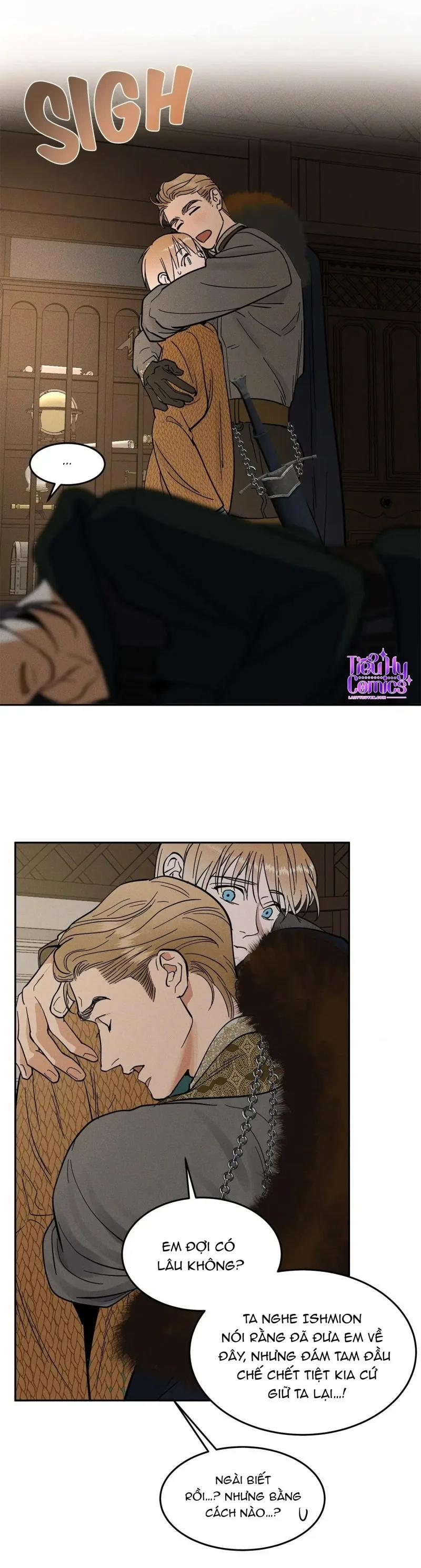 Giải Độc Dược 36 trang 16