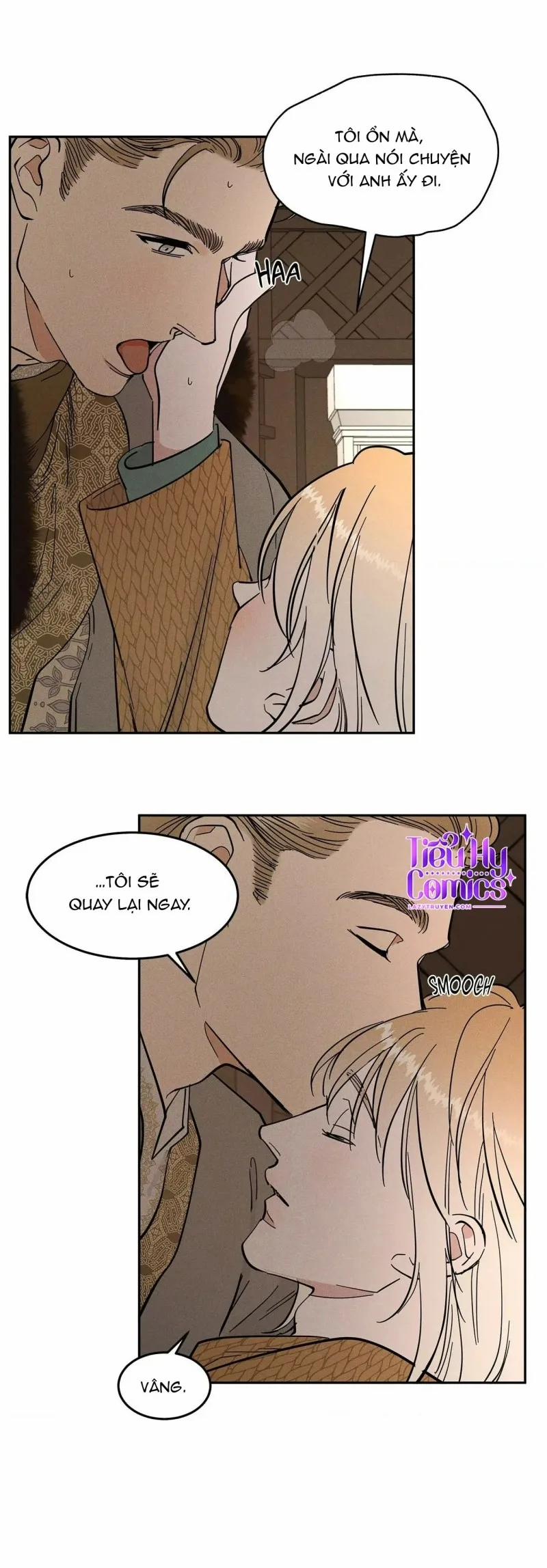 Giải Độc Dược 36 trang 19