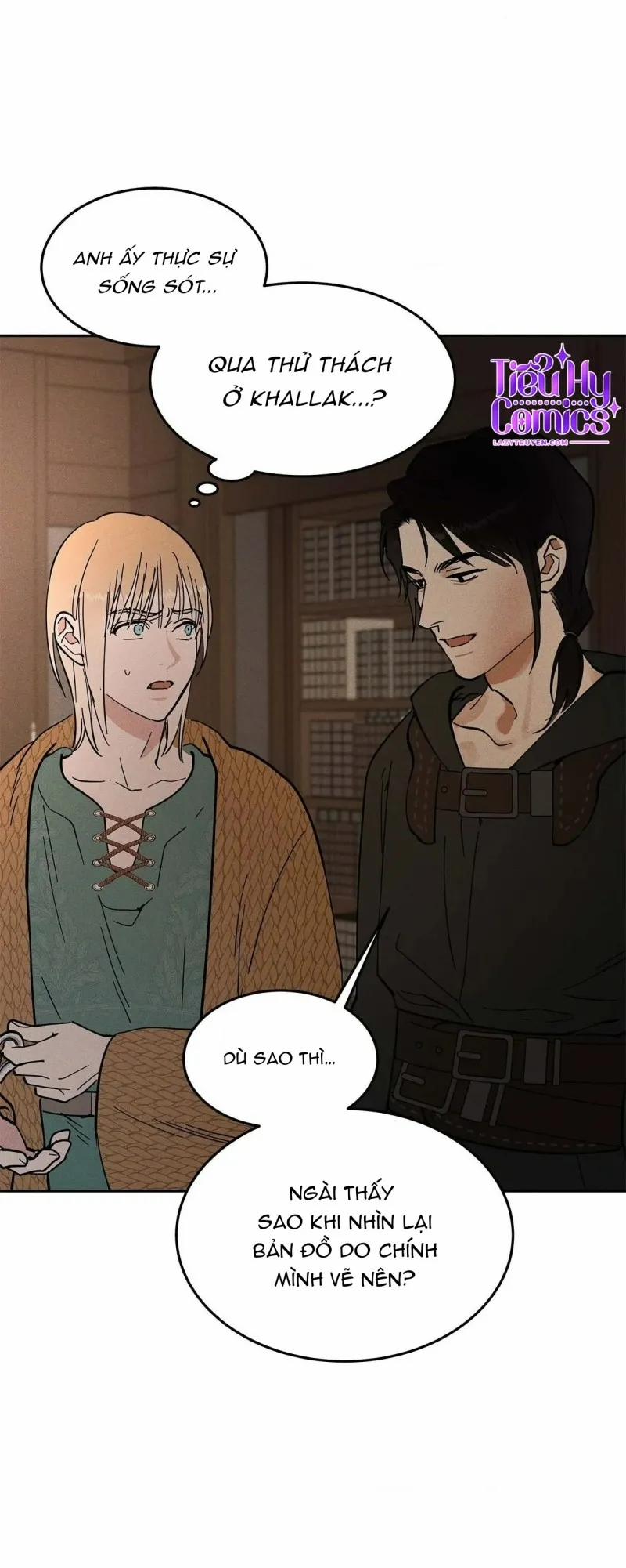 Giải Độc Dược 36 trang 2