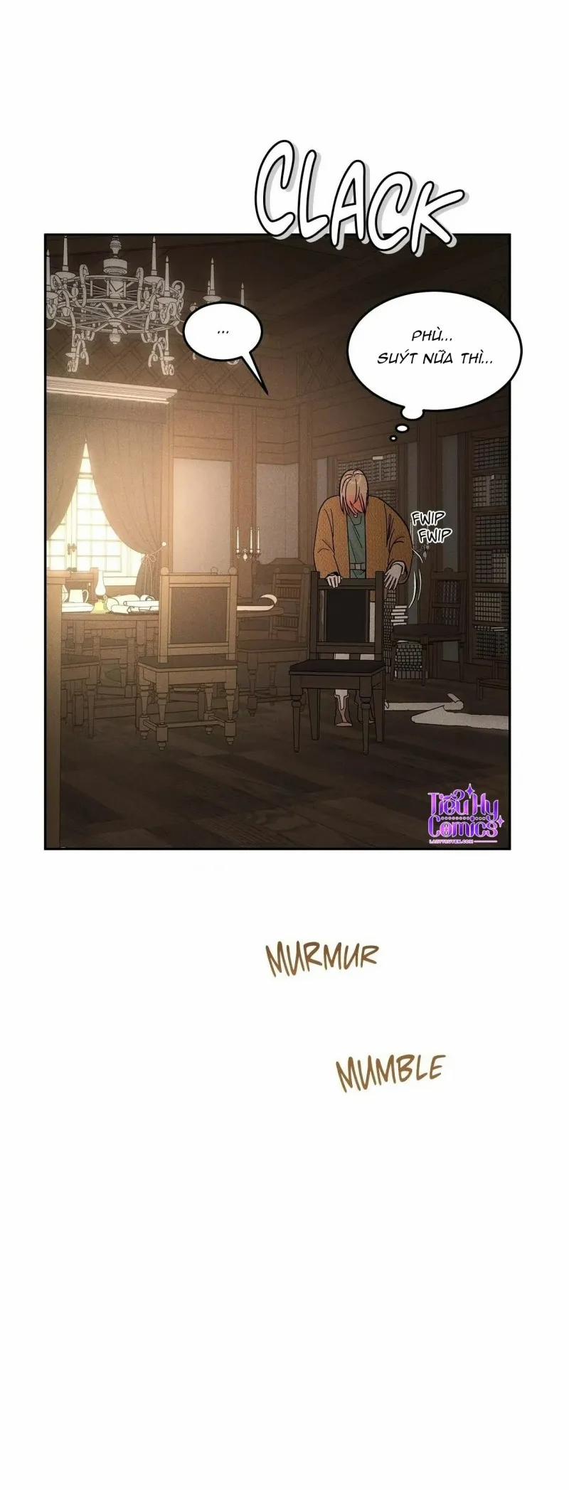 Giải Độc Dược 36 trang 21