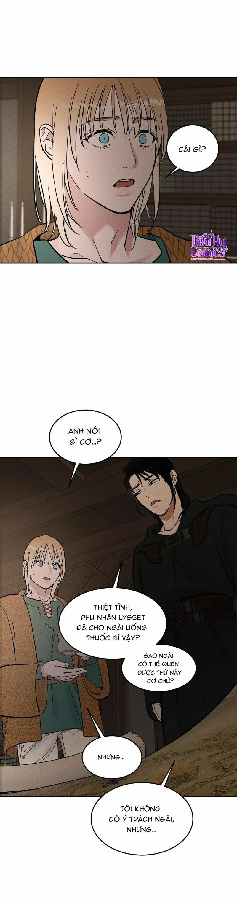 Giải Độc Dược 36 trang 3