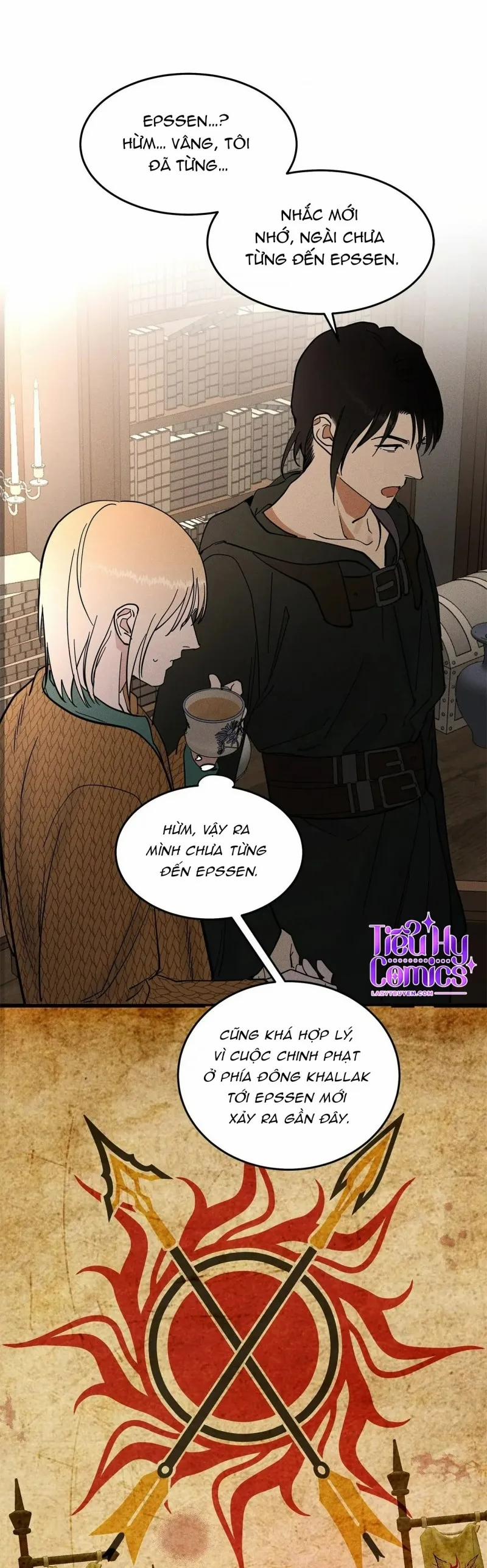 Giải Độc Dược 36 trang 7