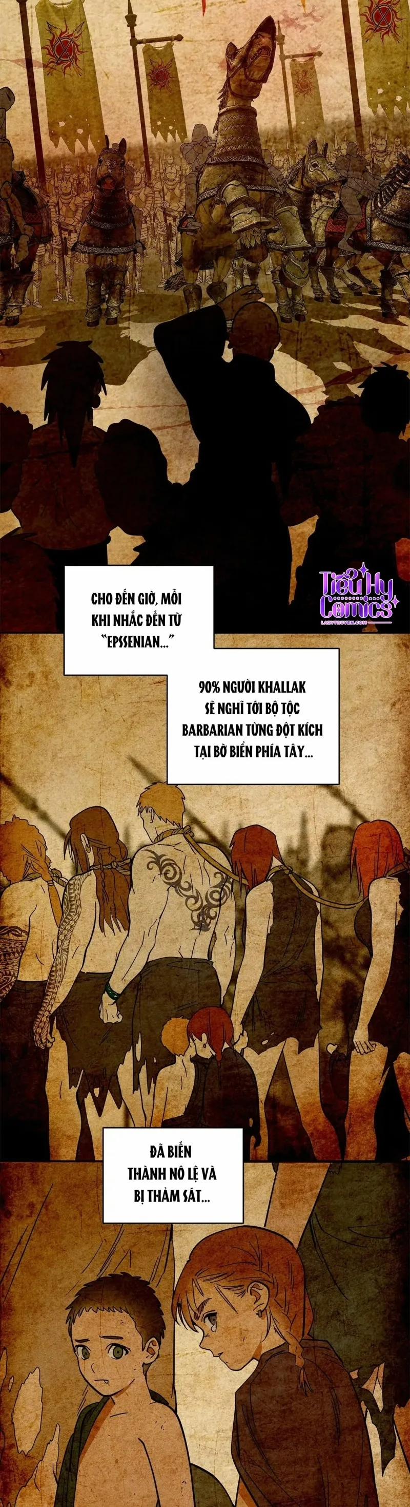 Giải Độc Dược 36 trang 8