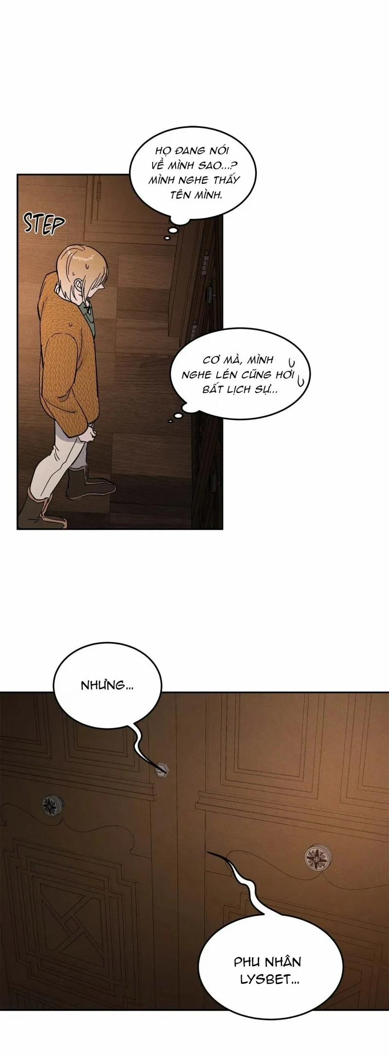 Giải Độc Dược 37 trang 1