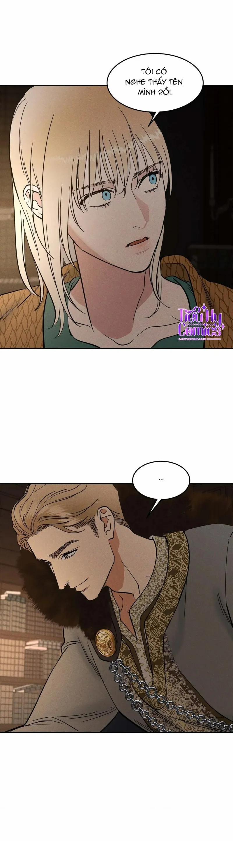 Giải Độc Dược 37 trang 12