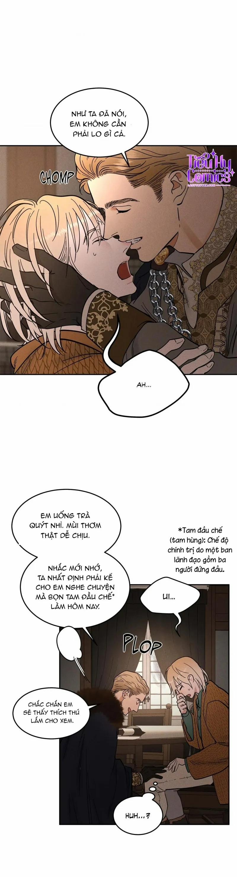 Giải Độc Dược 37 trang 18