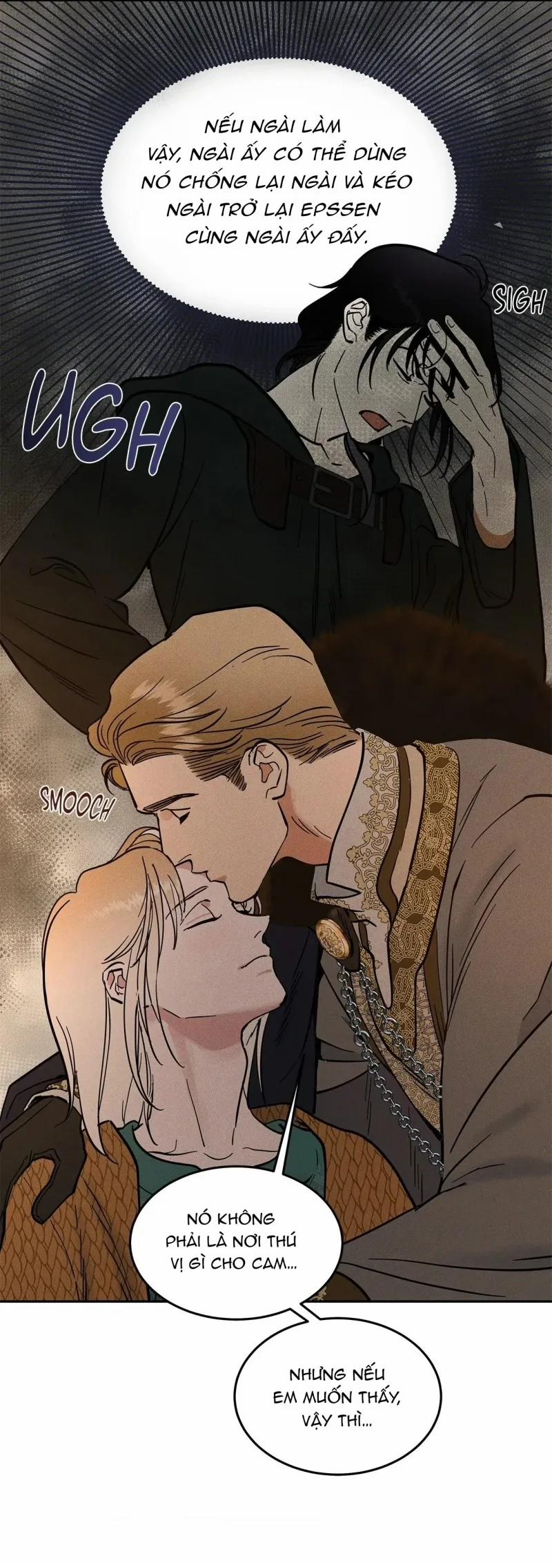 Giải Độc Dược 37 trang 25