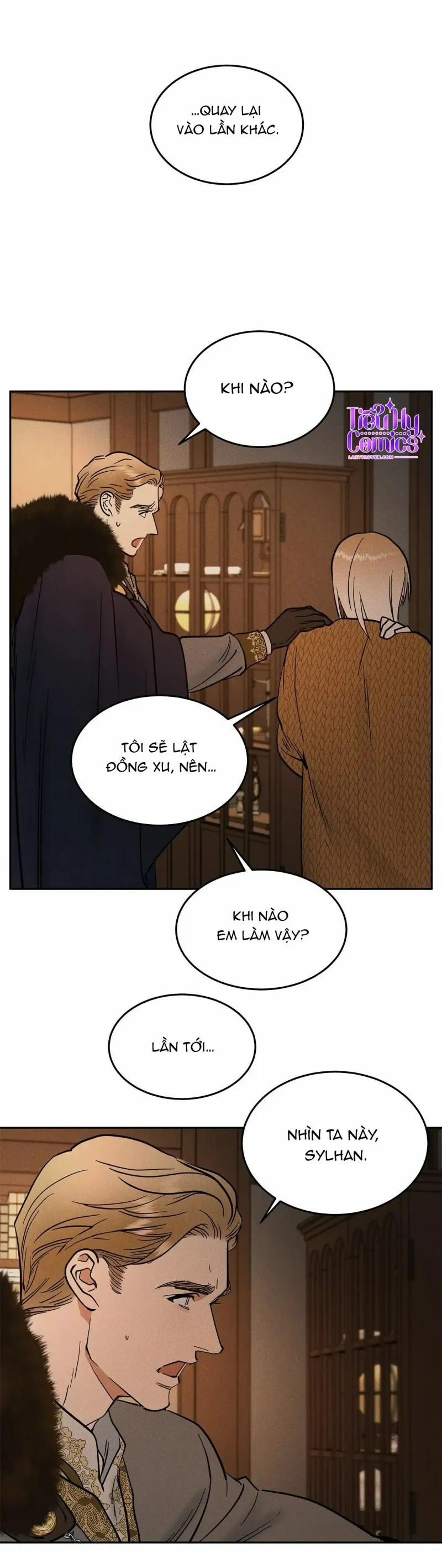 Giải Độc Dược 38 trang 13