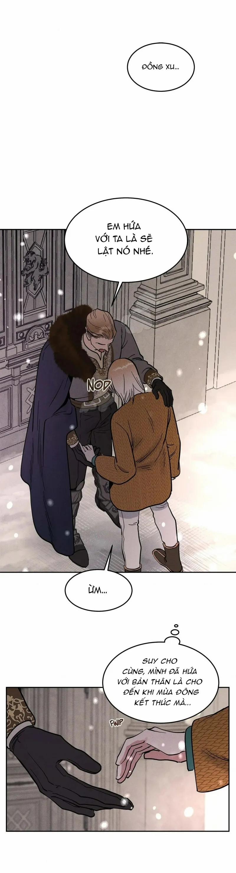 Giải Độc Dược 38 trang 16