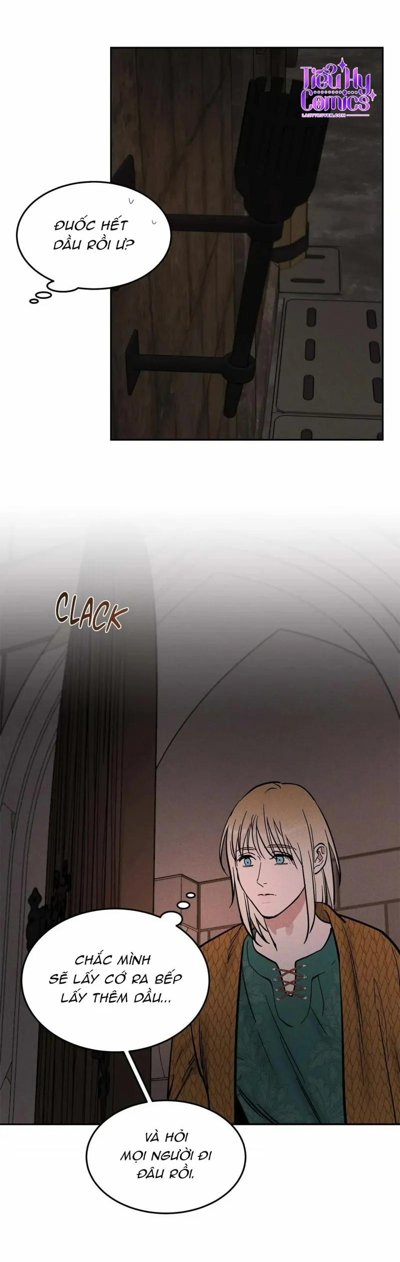 Giải Độc Dược 38 trang 26