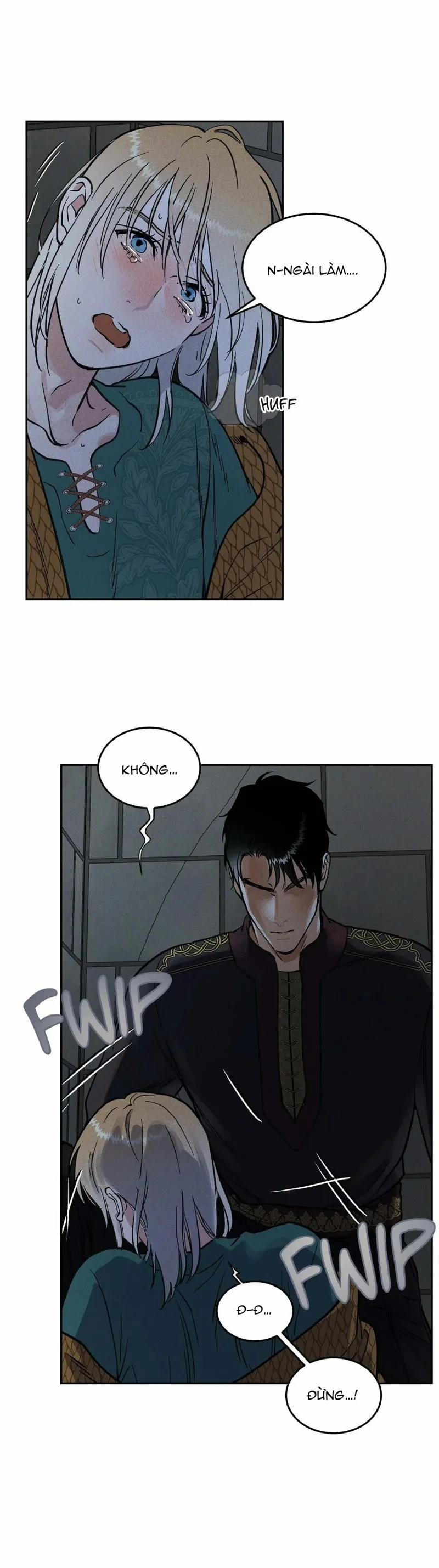 Giải Độc Dược 39 trang 22