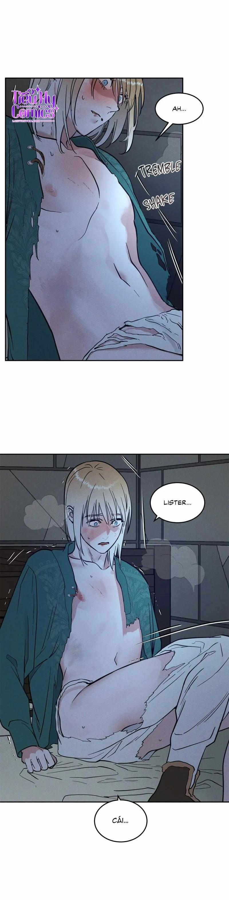 Giải Độc Dược 39 trang 27