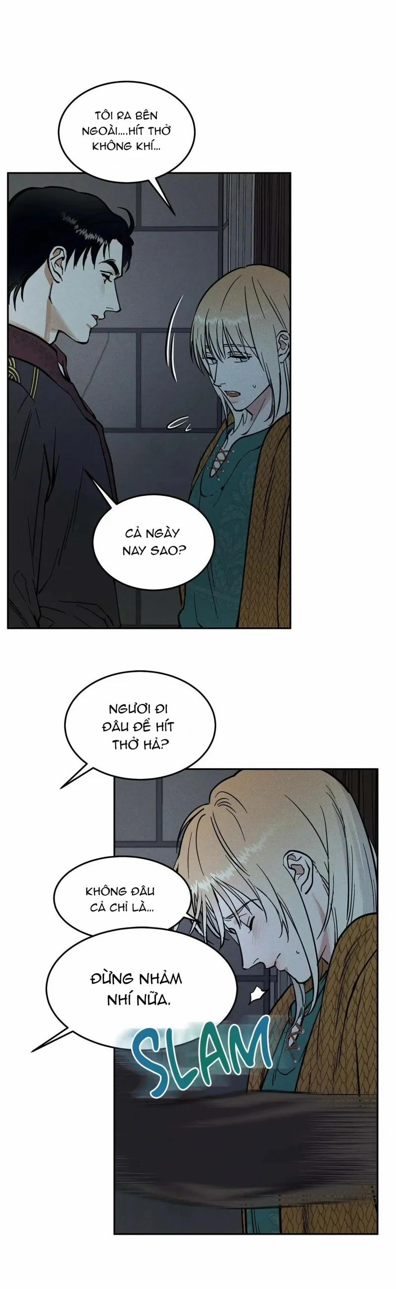 Giải Độc Dược 39 trang 3