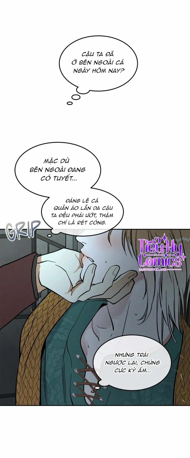 Giải Độc Dược 39 trang 6