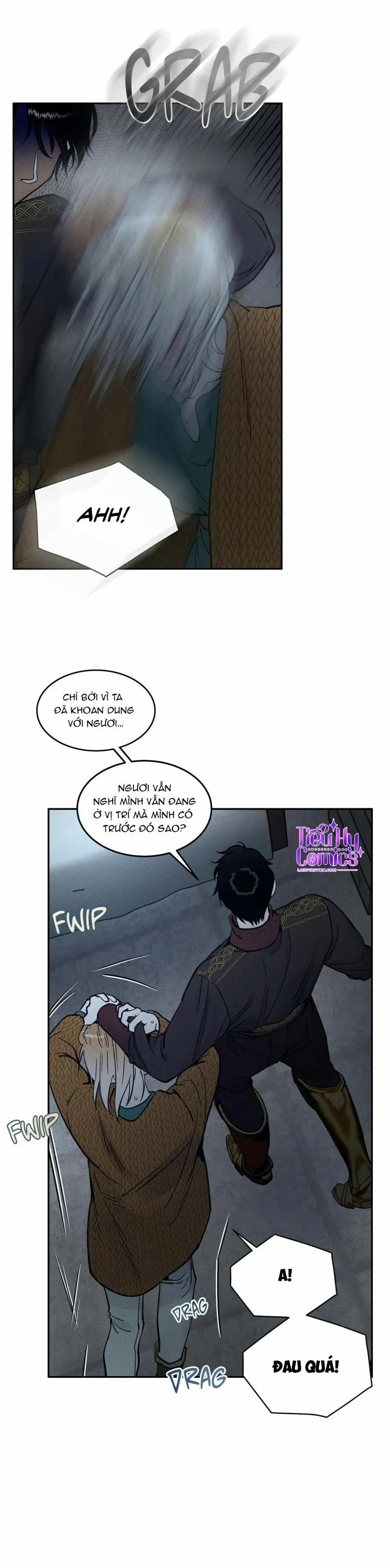 Giải Độc Dược 39 trang 8