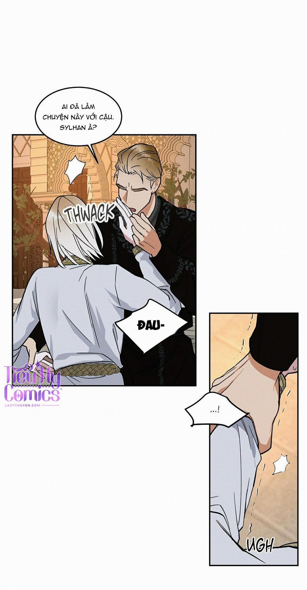 Giải Độc Dược 4 trang 0