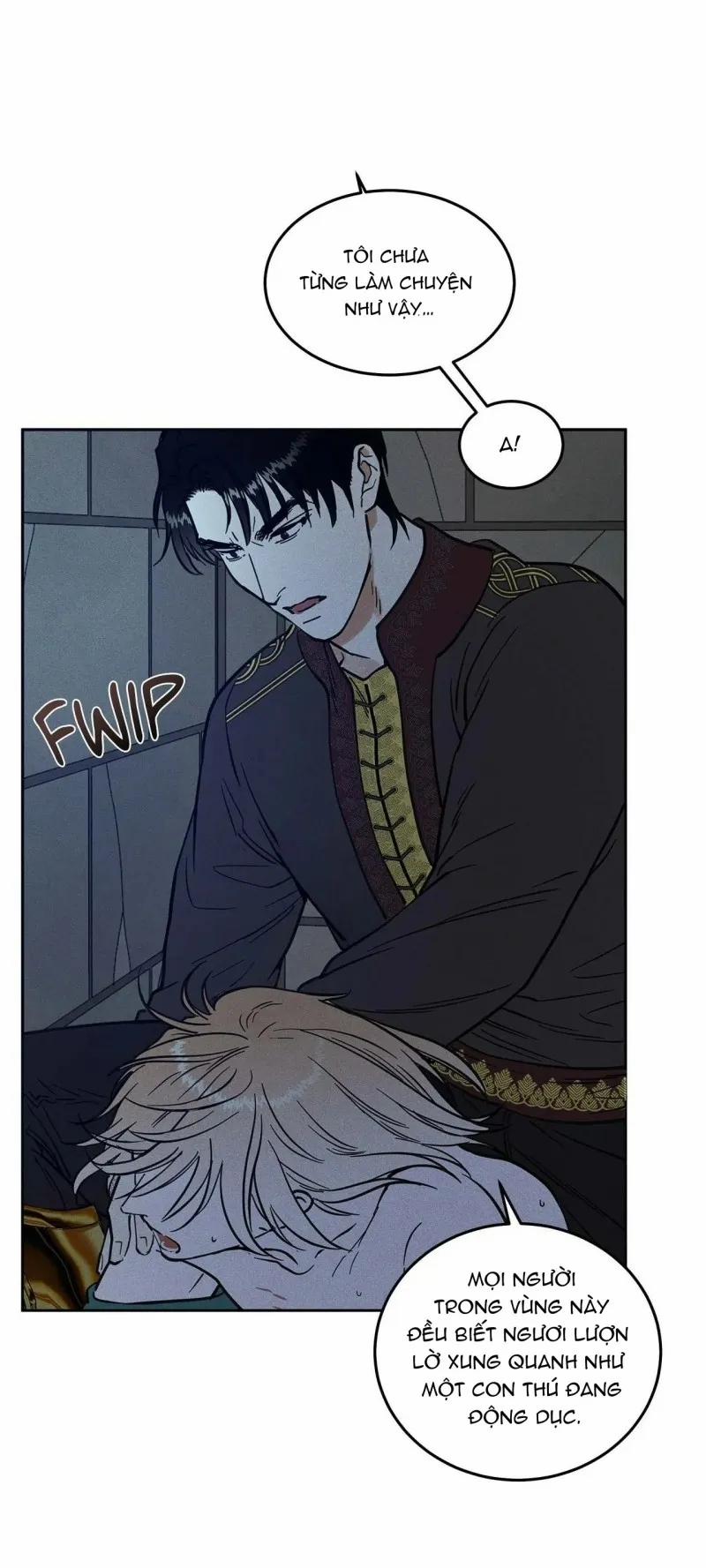 Giải Độc Dược 40 trang 1