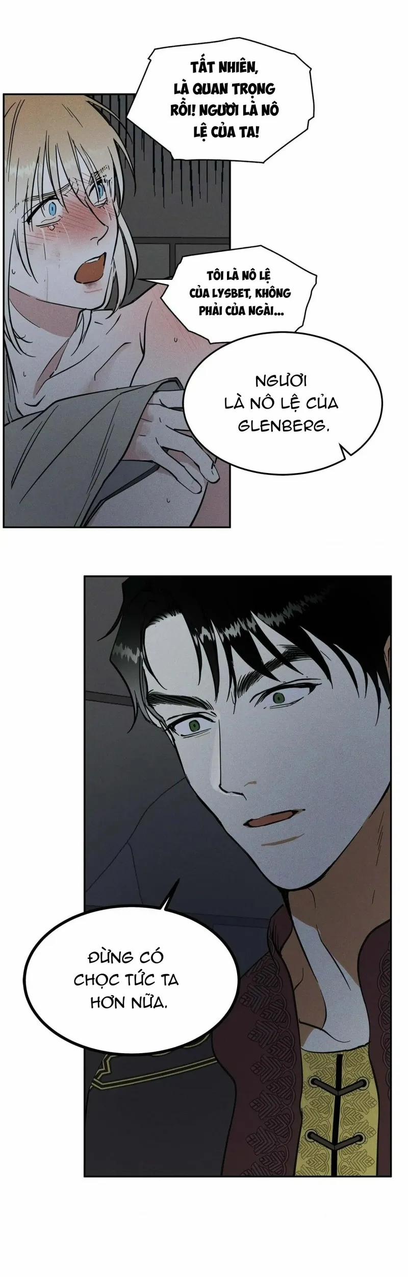 Giải Độc Dược 40 trang 19