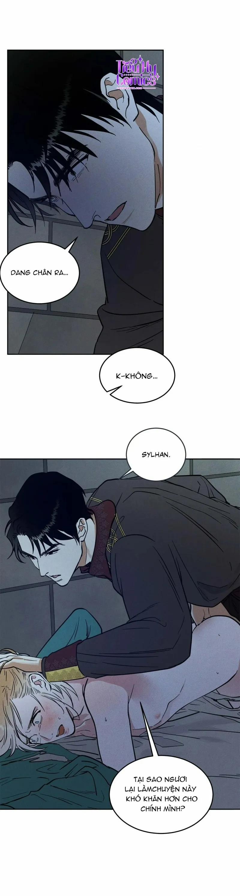 Giải Độc Dược 40 trang 5