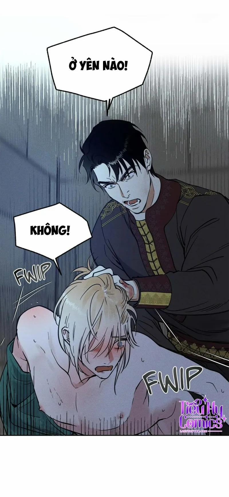 Giải Độc Dược 40 trang 8