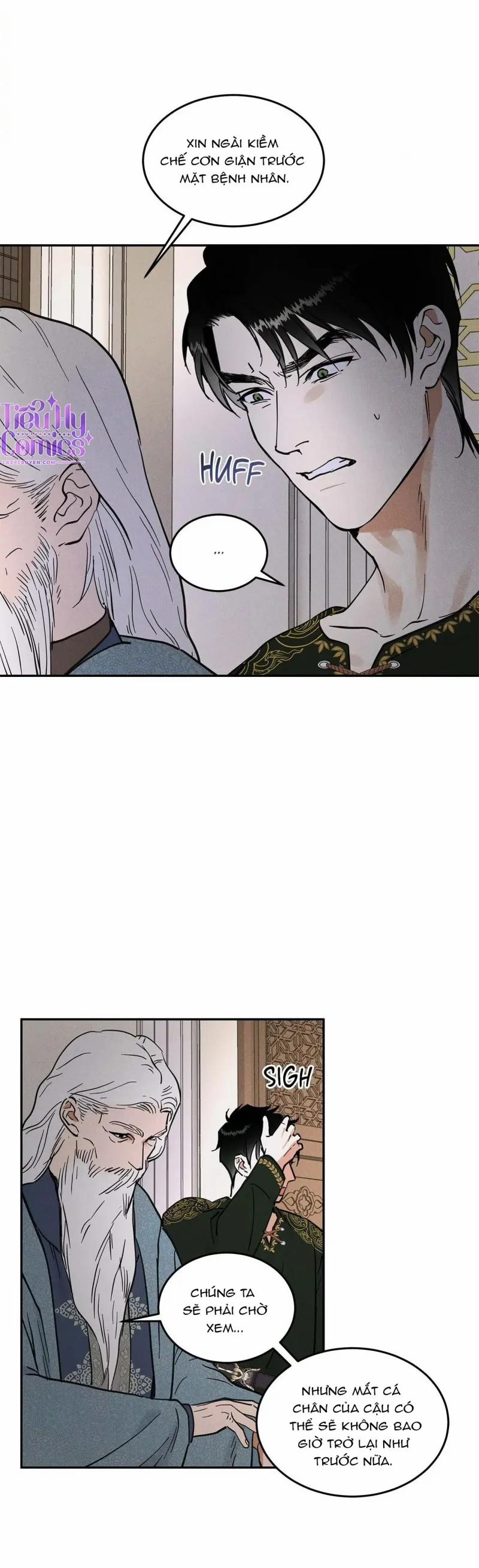 Giải Độc Dược 41 trang 11