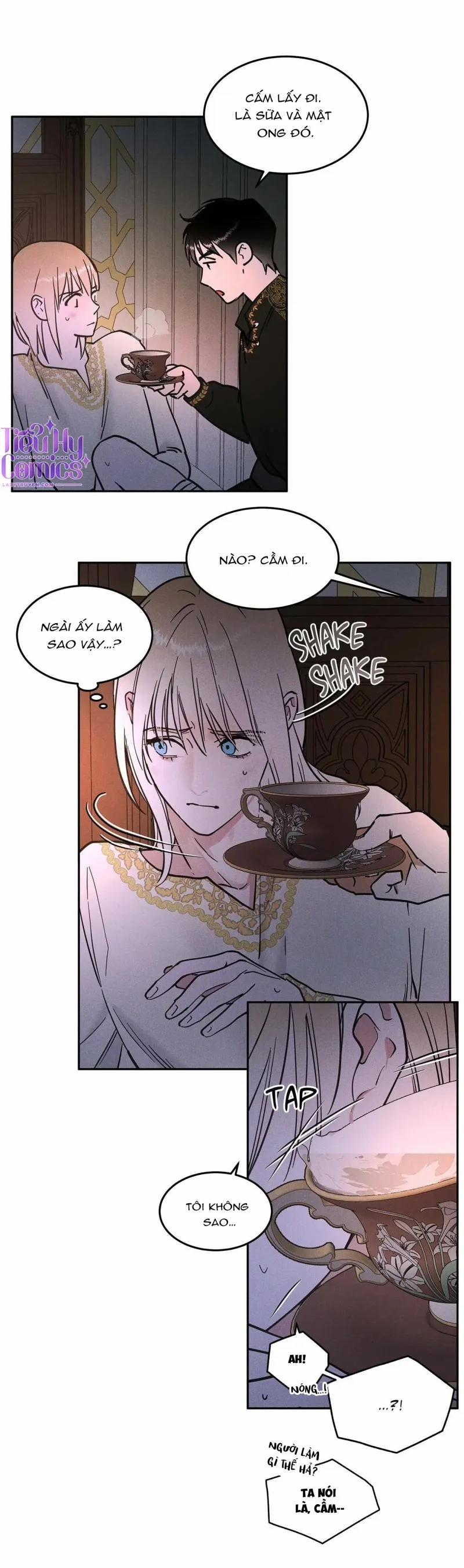 Giải Độc Dược 41 trang 20