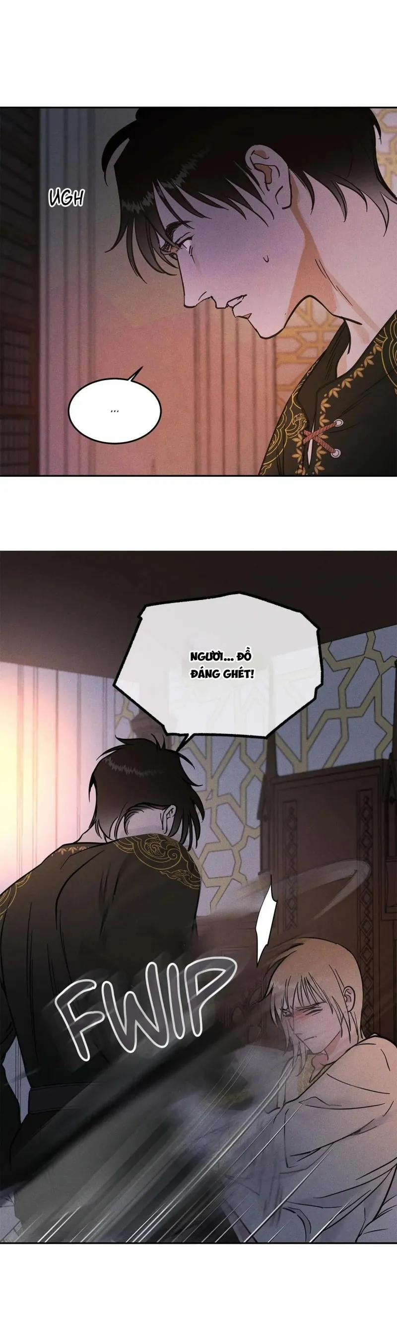 Giải Độc Dược 41 trang 22