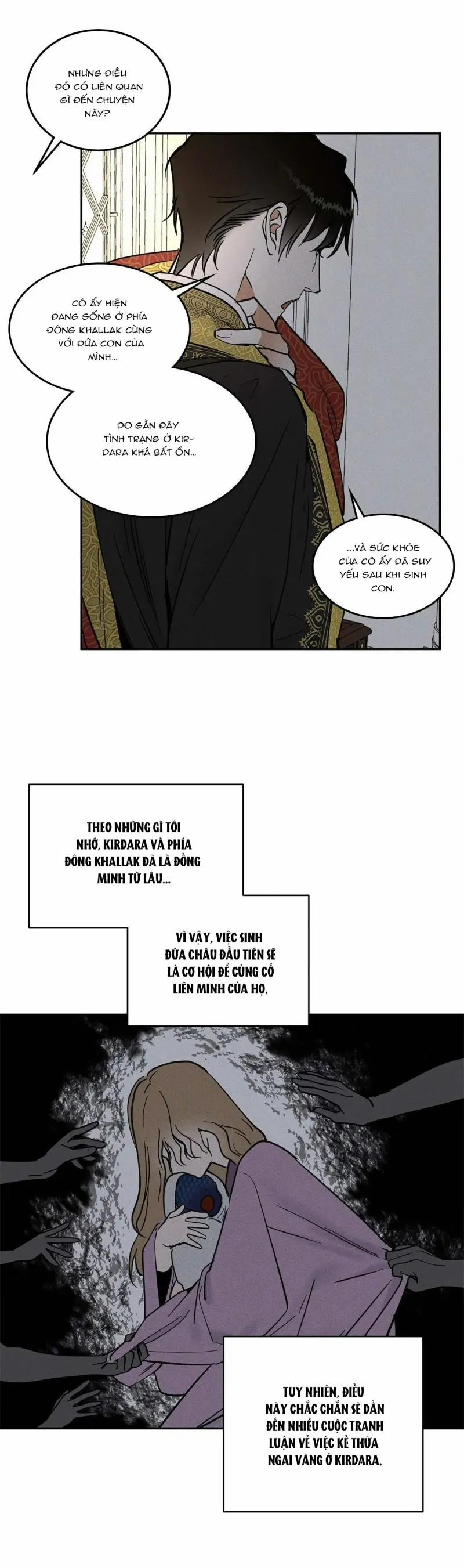 Giải Độc Dược 42 trang 10